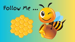 Bees Make Honey!  #kidssongs, #beesong