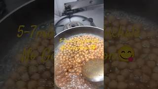 5-7 min.|Punjabi chole|No oniongarlic Restaurantstyle| Masaledar Pindi Chole|Punjabi Kitchen Recipe