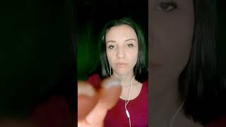 #асмр #roleplay #shortvideo #facemassage 🫠