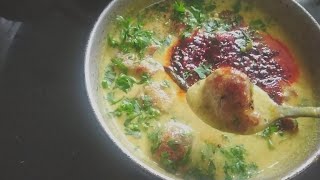 APPE MORKUZHAMBU II APPE CURD BASED CURRY