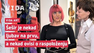 VIDA art - U gostima kod Staše Čimbur