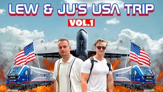 USA TRIP VOL.1 (Miami, Florida)