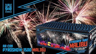 Argento Pyroshow 1500 Malibu [Batch 2023]