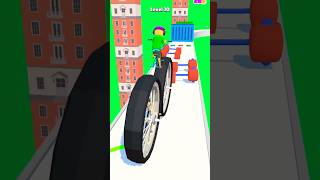 Big Bike racing 🚴#bigbike #games #gameplay #shorts #shortvideo #dreamgirlgaming