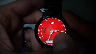 HLC24 AVIONIC Gyro watchface for Samsung Galaxy Samsung Active watch