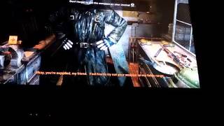 Metro 2033 gameplay episde 1, no gun? No problemo!