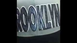 Gorra de los nets de brooklyn adidas original