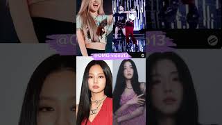 Decpacito trend!!! #kpop #rosé #lisa #jennie #jisoo