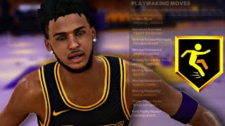 Best Dribble Moves In NBA 2K23