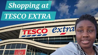 UK 🇬🇧 Living| Tesco Extra Grocery Haul May 2024 | Tesco tour#shopping #summervibes #summer #family