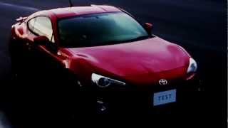 Toyota 86 / GT-86 Action Promo