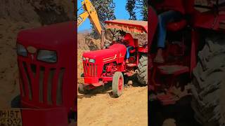 Mahindra tractor jcb video stunts|| 275 Di OVER power|| tractor Stunt mude||#farmlife #jcbvideo #jcb