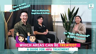 What is HIFU Facelift Treatment? ( Ft. Dr. Ian Tan ) - V-Clinic TV EP 02