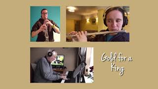 Gold for a King (lyric video)