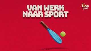 LiGA Repen. Lekker tussendoor!