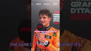 Lando Norris on Pole AGIAIN! Monza GP