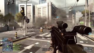 Battlefield 4 | Multiplayer Reveal Gameplay | E3 2013 |