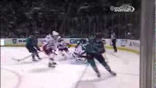 Tomas Hertl Amazing Between the Legs Goal vs NY Rangers 10/8/13