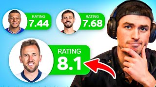 We Need to Talk About Match Ratings