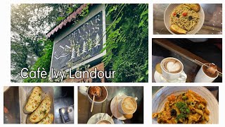 Café Ivy Landour, Mussorie - Night Tour #landour #mussoorie #Cafèivy #uttarakhand