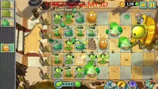 Plants vs Zombies 2 Ancient Egypt Day #25