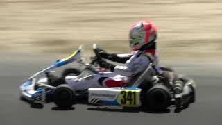 Formula Karting Championship-Time Attack Highlights