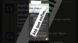 Até que enfim chega a bateria #smartphone #viralvideo