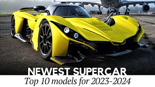 10 Latest Supercar and Performance SUV News You Might Have Missed