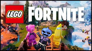 #Lego fornite