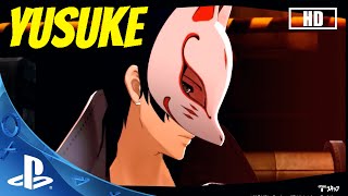 PERSONA 5  CHARACTER TVSPOT | YUSUKE (PS4,PS3)