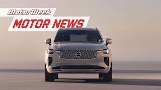 Refreshed 2025 Volvo XC90, Revealed Corvette ZR1, Return of BMW M5 Touring, & 2025 Ford Maverick