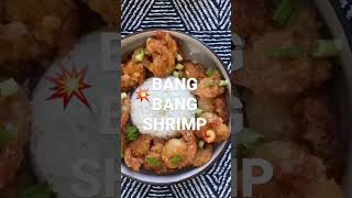 Now I Can Eat Bang Bang Shrimp Whenever I Want! easy shrimp recipe