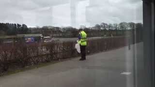 Litter picker - Sainsburys Helston