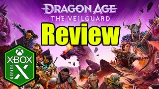 Dragon Age the Veilguard Xbox Series X Gameplay Review [Meh] [Optimized] [Ray Tracing]