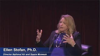 Speaker Series with Ellen Stofan, Ph.D. | Embry-Riddle Aeronautical University (ERAU)