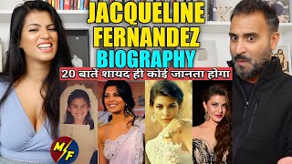 Get Ready for the REAL Jacqueline Fernandez 20 Facts You Never Knew!