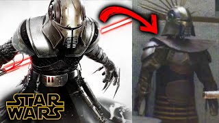 STARKILLER'S HELMET Spotted in Andor ANTIQUES SHOP! - Star wars