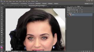 Photoshop - Editing and Placing images