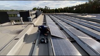 Technicus in zonnepanelen worden? Volg de tips van Wim!