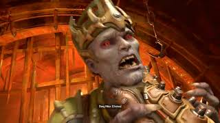 DOOM Eternal (PS4 Pro 1080p 60fps) Longplay Walkthrough Full Game