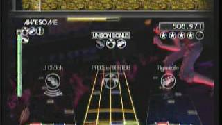 Rock Band 2 - Carry On My Wayword Son Expert Band