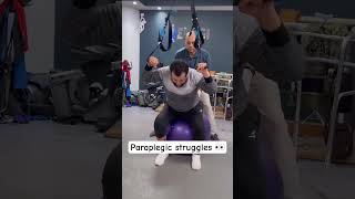 Guillain-Barré struggles #explore #gym #fypシ #fyp #viral