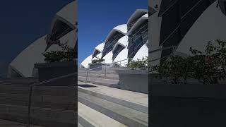 Nyaman dan indah di masjid Al jabar #islamic