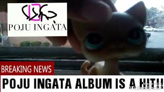 SAL News: POJU INGATA Album Is A Hit!