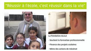 Fondation ALILA