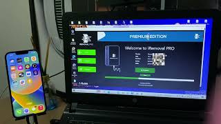 Desbloqueio Bybass iPhone 13- iRemoval premiun