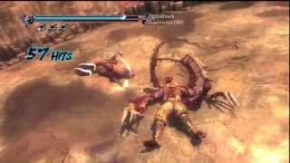 Ninja Gaiden Sigam 2 - Team Missions Master Ninja 02 Part 1