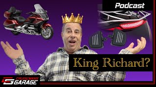 Rick Arnoldo, The King Of Honda Goldwing Accessories | Garage Talk Ep 6