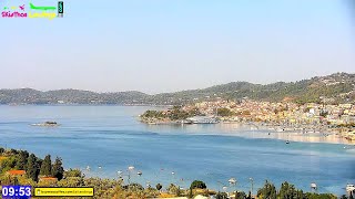 🔸 Skiathos LIVE Webcam | 13AUG2023 Part 1