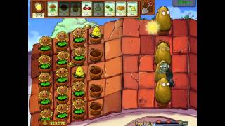 [Plants Versus Zombies] Mini-Games [Pogo Party] 19